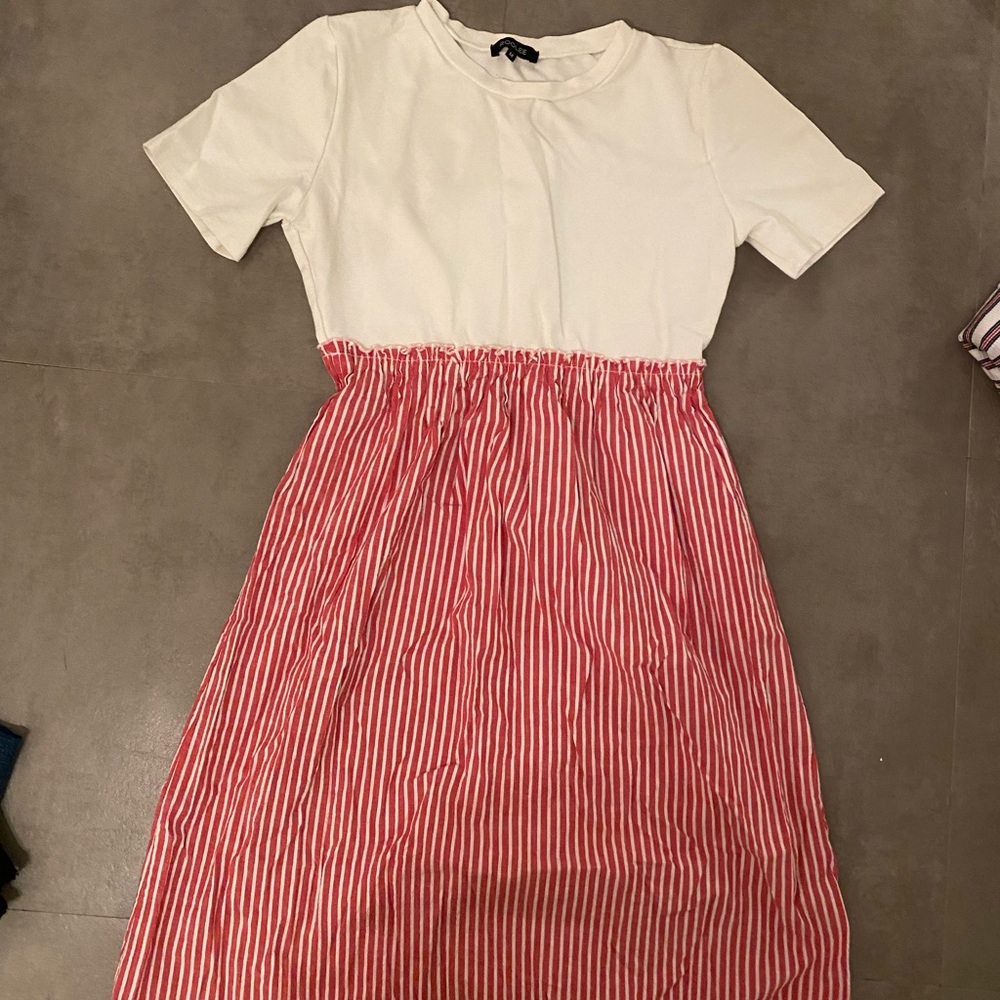 Roolee striped dress